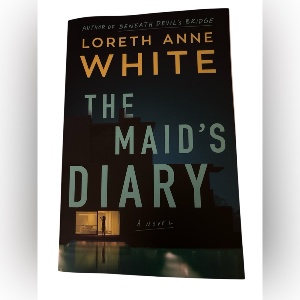 The Maid's Diary by Loreth Anne White